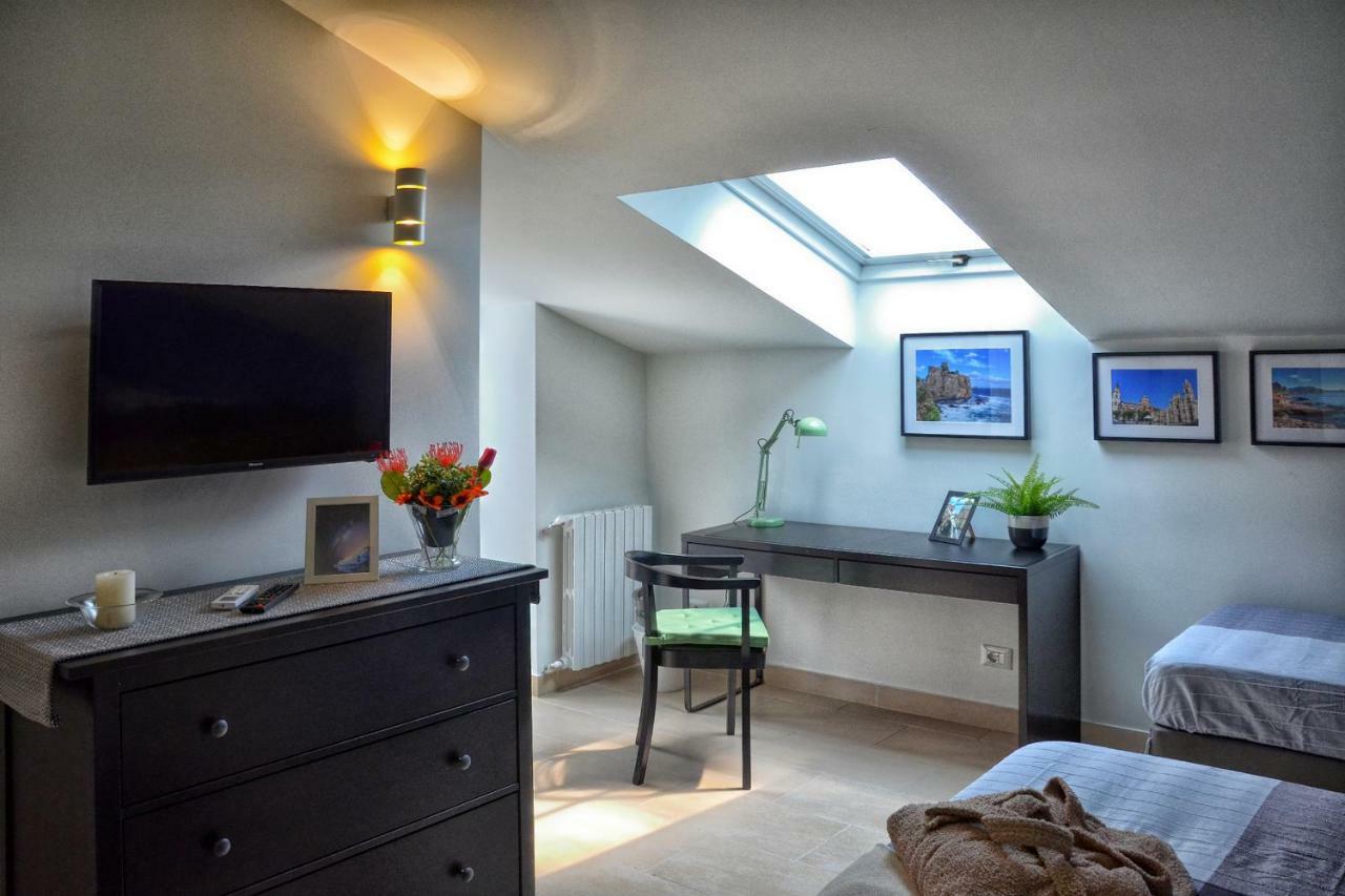 B&B Fossanoce Belpasso Exteriör bild