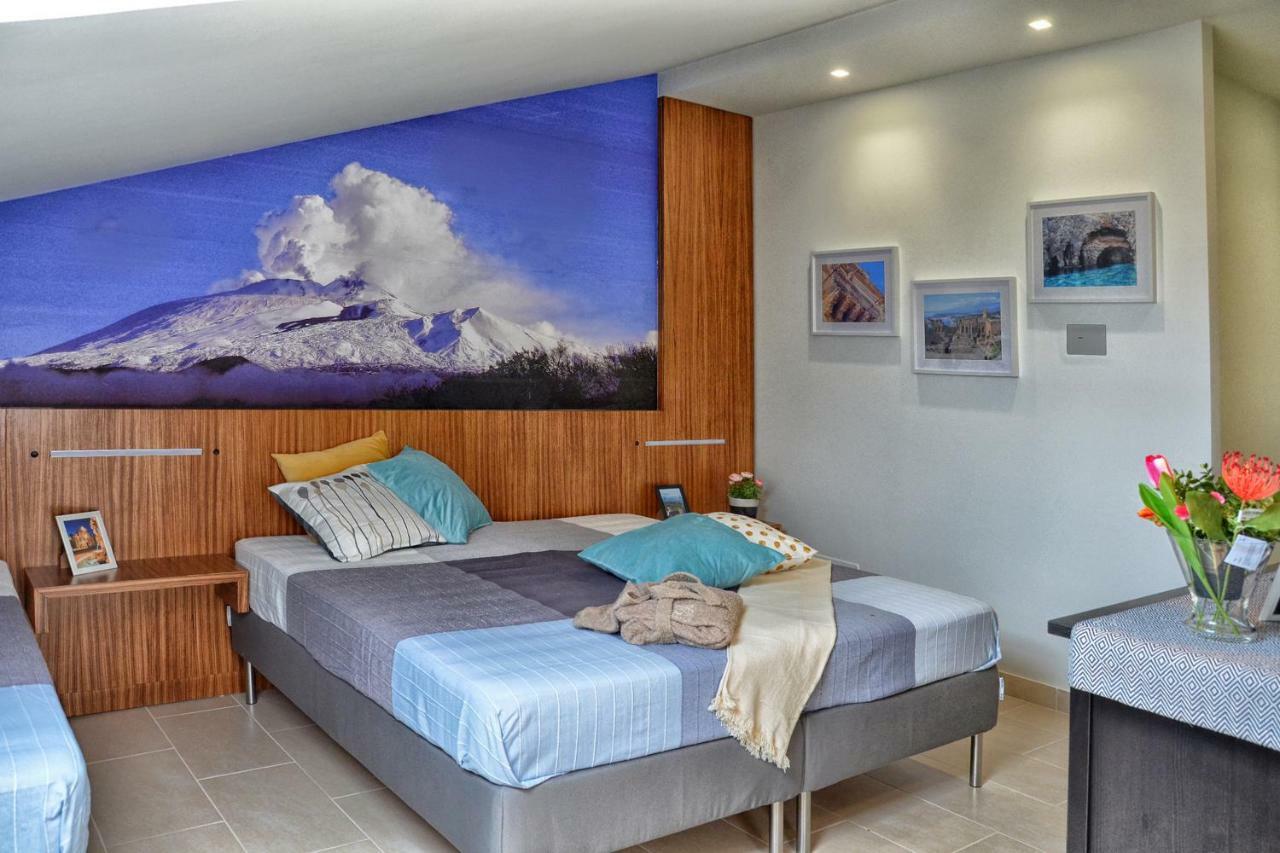 B&B Fossanoce Belpasso Exteriör bild